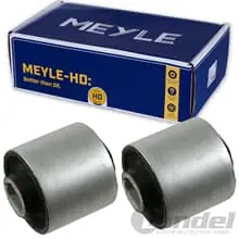 2x MEYLE HD LAGERBUCHSE QUERLENKER LAGER BUCHSE VORNE passend für VOLVO XC90 I Sonderaktion