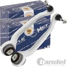 Preisknaller 2x MEYLE HD QUERLENKER VORNE passend für UNTEN AUDI A8 4E + VW PHAETON 3D