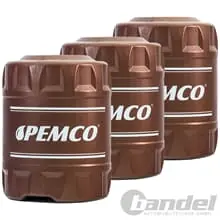 3x20= 60L PEMCO iMATIC 455 AG 55 6-GANG AUTOMATIK GETRIEBEÖL für VW G055005 OIL Saisonangebot