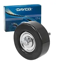 Knallerangebot DAYCO UMLENKROLLE FÜHRUNGSROLLE KEILRIPPENRIEMEN passend für MAZDA 3 6 MX-5