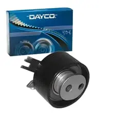 DAYCO SPANNROLLE ZAHNRIEMEN für DACIA DUSTER LODGY LOGAN SANDERO NISSAN ALMERA Sofort Bestellen