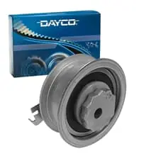 DAYCO SPANNROLLE ZAHNRIEMEN für AUDI A1 A3 A4 A5 Q2 Q3 SEAT ALHAMBRA ARONA Preisreduziert