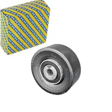 SNR RIEMENSPANNER SPANNROLLE KEILRIPPENRIEMEN für CITROËN XSARA NISSAN MICRA Markenware