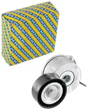 Wochenendangebot SNR RIEMENSPANNER SPANNROLLE KEILRIPPENRIEMEN für FORD C-MAX FOCUS GALAXY GRAND