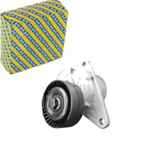 Preis Gesenkt SNR RIEMENSPANNER SPANNROLLE KEILRIPPENRIEMEN für VOLVO C70 S40 S60 S70 S80 V40