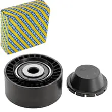 Must-Have SNR UMLENKROLLE FÜHRUNGSROLLE KEILRIPPENRIEMEN für CITROËN BERLINGO C-ELYSEE C1