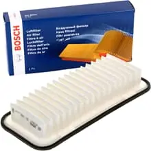 Preisknaller BOSCH LUFTFILTER für TOYOTA AYGO YARIS CITROËN C1 1.0 PEUGEOT 107 BJ. BEACHTEN