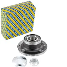 Neue Kollektion SNR RADLAGER-SATZ HINTERACHSE VORNE VORDERACHSE FÜR ALFA ROMEO 145 146 155