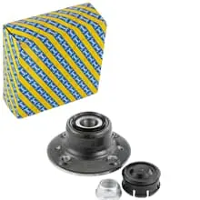 SNR RADLAGER-SATZ HINTERACHSE VORNE VORDERACHSE FÜR RENAULT 18 21 25 CLIO Heißes Angebot