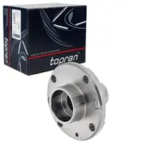 Expressversand TOPRAN RADNABE X100mm VORDERACHSE BEIDSEITIG passend für OPEL ASTRA VECTRA