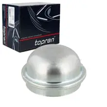 Neue Kollektion TOPRAN DECKEL NABE KAPPE RADNABE VORDERACHSE BEIDSEITIG FÜR OPEL ASTRA CALIBRA
