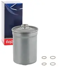 TOPRAN KRAFTSTOFFFILTER LEITUNGSFILTER passend für AUDI 80 PEUGEOT 205 405 Günstig