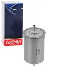TOPRAN KRAFTSTOFFFILTER LEITUNGSFILTER für AUDI A4 A6 CITROËN EVASION JUMPY XM Echt