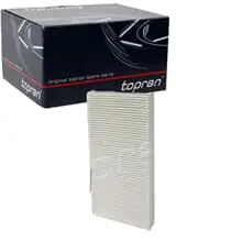 Bestseller TOPRAN INNENRAUMFILTER POLLENFILTER für CITROËN JUMPY FIAT SCUDO PEUGEOT