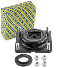 Neue Ware SNR DOMLAGER FEDERBEINLAGER VORDERACHSE passend für MAZDA 626 MPV
