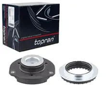 Markenware TOPRAN DOMLAGER FEDERBEINLAGER VORDERACHSE BEIDSEITIG FÜR AUDI A3 TT SEAT ALTEA