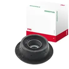 Markenprodukt FAG DOMLAGER FEDERBEINLAGER VORDERACHSE passend für VW CORRADO GOLF PASSAT VENTO