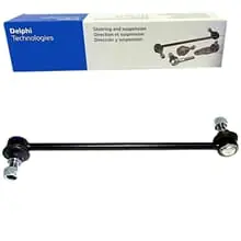 DELPHI KOPPELSTANGE STABI VORDERACHSE LINKS RECHTS passend für TOYOTA AVENSIS Knallerangebot