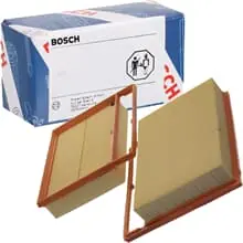 BOSCH LUFTFILTER für MERCEDES S-KLASSE W220 W221 C215 C216 SL R230 BJ. BEACHTEN Mega-Angebot