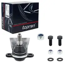 Neue Kollektion TOPRAN TRAGGELENK VORDERACHSE BEIDSEITIG FÜR FORD GALAXY SEAT ALHAMBRA VW SHARAN