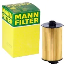 MANN ÖLFILTER FILTEREINSATZ Preis Gesenkt