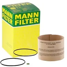 Direktkauf MANN ÖLFILTER ZENTRIFUGE
