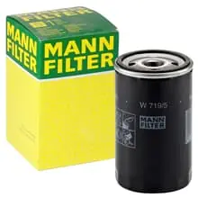 Finale Aktion MANN ÖLFILTER ANSCHRAUBFILTER für AUDI 100 200 50 60 75 80 90 A6 CABRIOLET