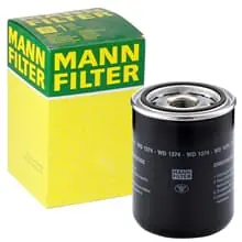 MANN-FILTER ÖLFILTER ANSCHRAUBFILTER Nur Heute