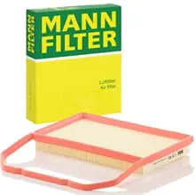 Preis Gesenkt MANN LUFTFILTER FILTEREINSATZ passend für VW POLO 6 AW1 UP BL SEAT IBIZA KJ