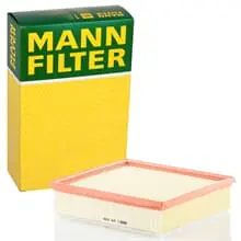 MANN LUFTFILTER FILTEREINSATZ passend für ISUZU D-MAX Direktkauf