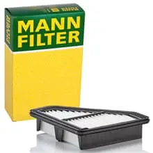 MANN LUFTFILTER FILTEREINSATZ passend für HONDA CIVIC Rabatt