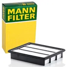 MANN LUFTFILTER FILTEREINSATZ passend für SSANGYONG RODIUS Bestpreis