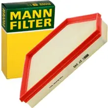 MANN FILTER LUFTFILTER passend für BMW 1er F20 2er F22 23 3er F30 34 4er F32 36 Abverkauf