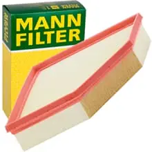 MANN LUFTFILTER FILTEREINSATZ passend für BMW 5 6 7 X3 X4 X5 Preiswert