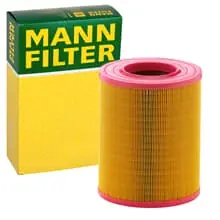 Abverkauf MANN-FILTER LUFTFILTER LUFT-FILTER FILTEREINSATZ