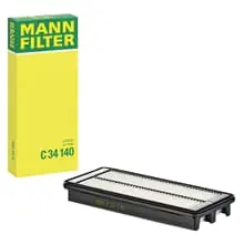 Direkt Vom Hersteller MANN FILTER LUFTFILTER passend für MAZDA MX5 IV FIAT 124 348 131-170 PS