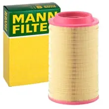 MANN-FILTER LUFTFILTER LUFT-FILTER FILTEREINSATZ Jetzt Bestellen