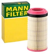 Zertifiziert MANN-FILTER LUFTFILTER LUFT-FILTER FILTEREINSATZ