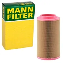 MANN-FILTER LUFTFILTER LUFT-FILTER FILTEREINSATZ Sonderangebot