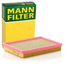 Aktuell MANN LUFTFILTER FILTEREINSATZ passend für CHRYSLER PT