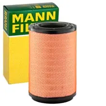 MANN-FILTER LUFTFILTER LUFT-FILTER FILTEREINSATZ Beliebt