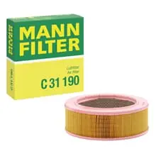 MANN LUFTFILTER FILTEREINSATZ passend für MERCEDES-BENZ 123 Ausverkauf
