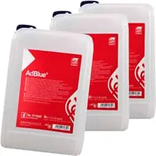 15L (3x5L) AdBlue® von FEBI BILSTEIN HARNSTOFFLÖSUNG SCR-DIESEL PKW KFZ AUTO LKW Neue Ware