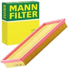 Nur Heute MANN LUFTFILTER FILTEREINSATZ für ALFA ROMEO MITO FIAT 500L BRAVO DOBLO GRANDE