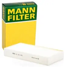 Günstig MANN-FILTER INNENRAUMFILTER POLLENFILTER PARTIKELFILTER LÜFTUNG