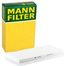 Sonderaktion MANN-FILTER INNENRAUMFILTER POLLENFILTER PARTIKELFILTER LÜFTUNG