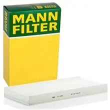 Top-Angebot MANN-FILTER INNENRAUMFILTER POLLENFILTER PARTIKELFILTER LÜFTUNG