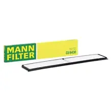 MANN INNENRAUMFILTER POLLENFILTER passend für ALPINA B3 D3 BMW 1 3 X1 Sonderaktion