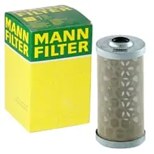 MANN-FILTER KRAFTSTOFFFILTER FILTEREINSATZ Neu