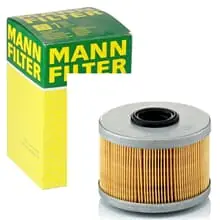 MANN KRAFTSTOFFFILTER FILTEREINSATZ MIT DICHTUNG für DACIA SOLENZA OPEL ARENA Heißes Angebot